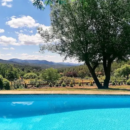 Country house Casa Rural Mauri Las Navas Del Marques
