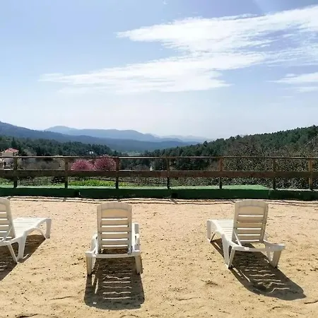 Casa Rural Mauri Country house Las Navas Del Marques