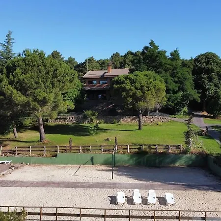 Casa Rural Mauri Country house Las Navas Del Marques