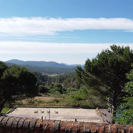 Country house Casa Rural Mauri *